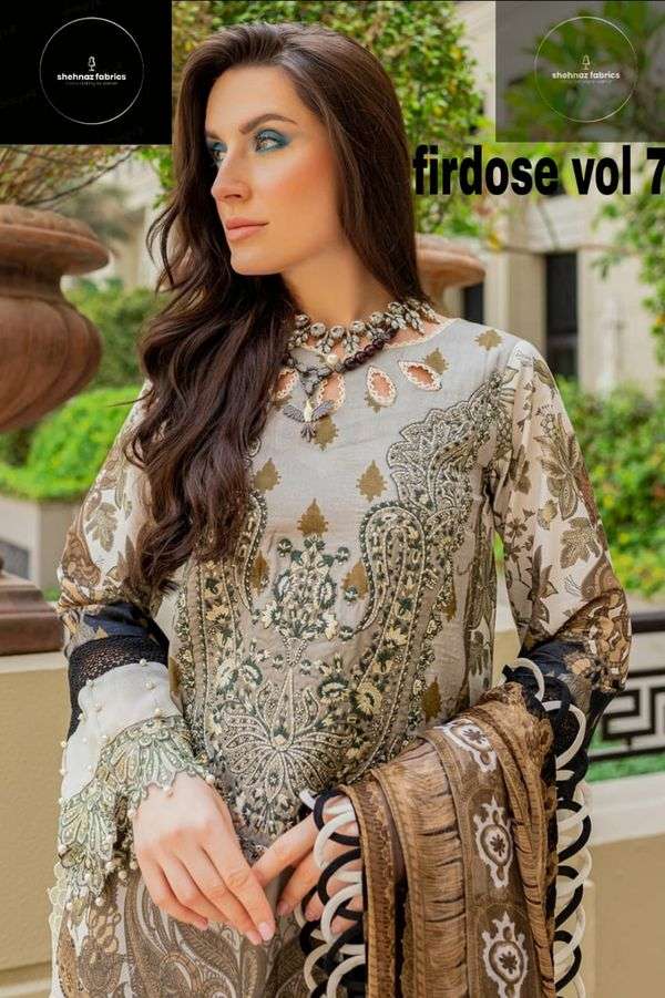 FIRDOUS EXCLUSIVE COLLECTION VOL-7